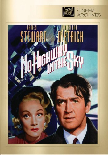 No Highway In The Sky/Stewart/Dietrich/Johns@DVD MOD@This Item Is Made On Demand: Could Take 2-3 Weeks For Delivery